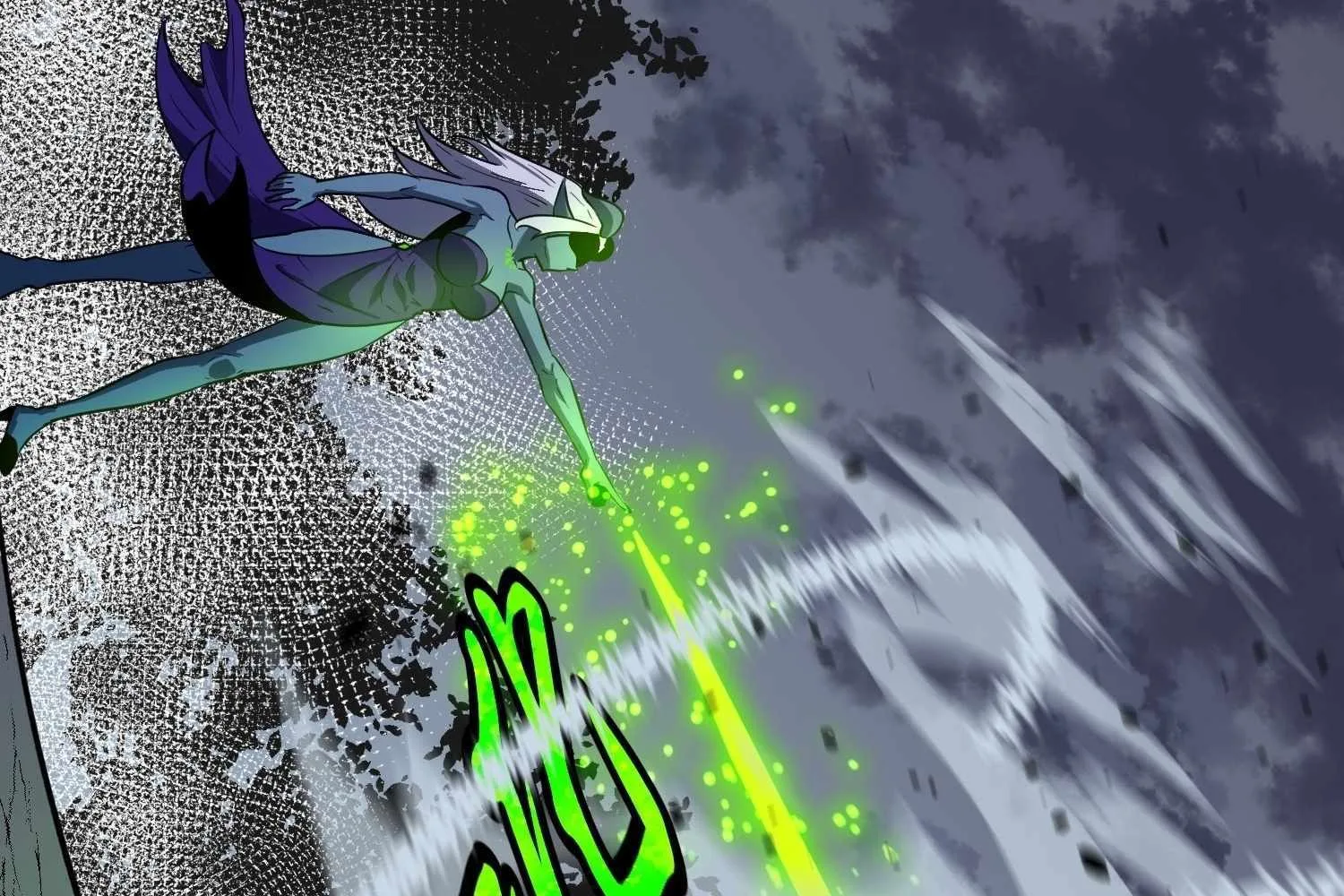 My Guild is Full of Demons Chapter 13 page 7
