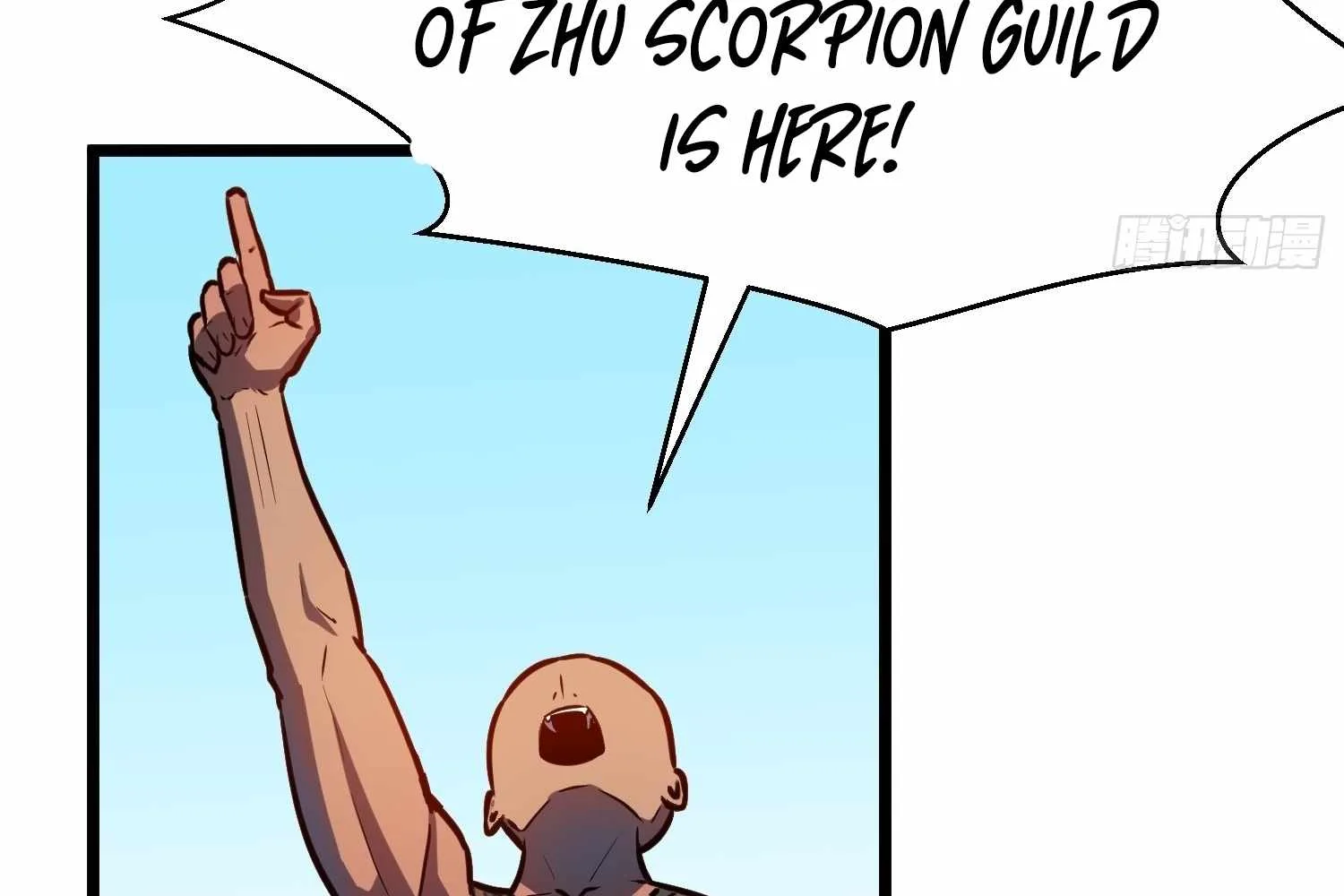 My Guild is Full of Demons Chapter 16 page 37