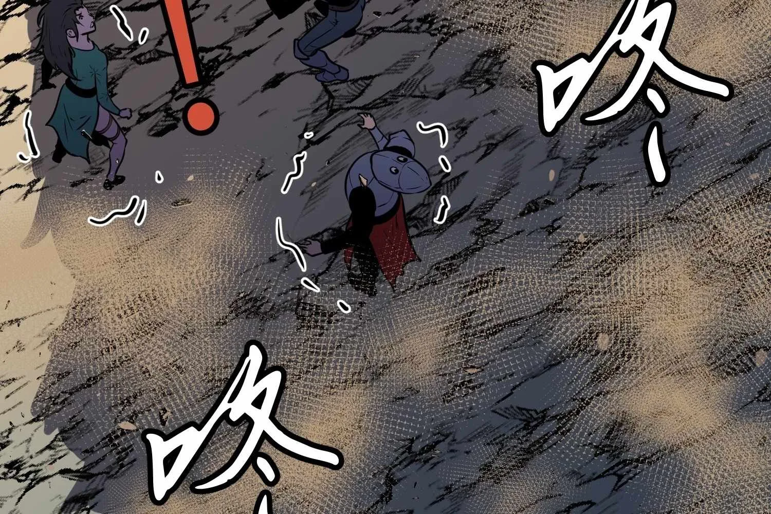 My Guild is Full of Demons Chapter 16 page 34