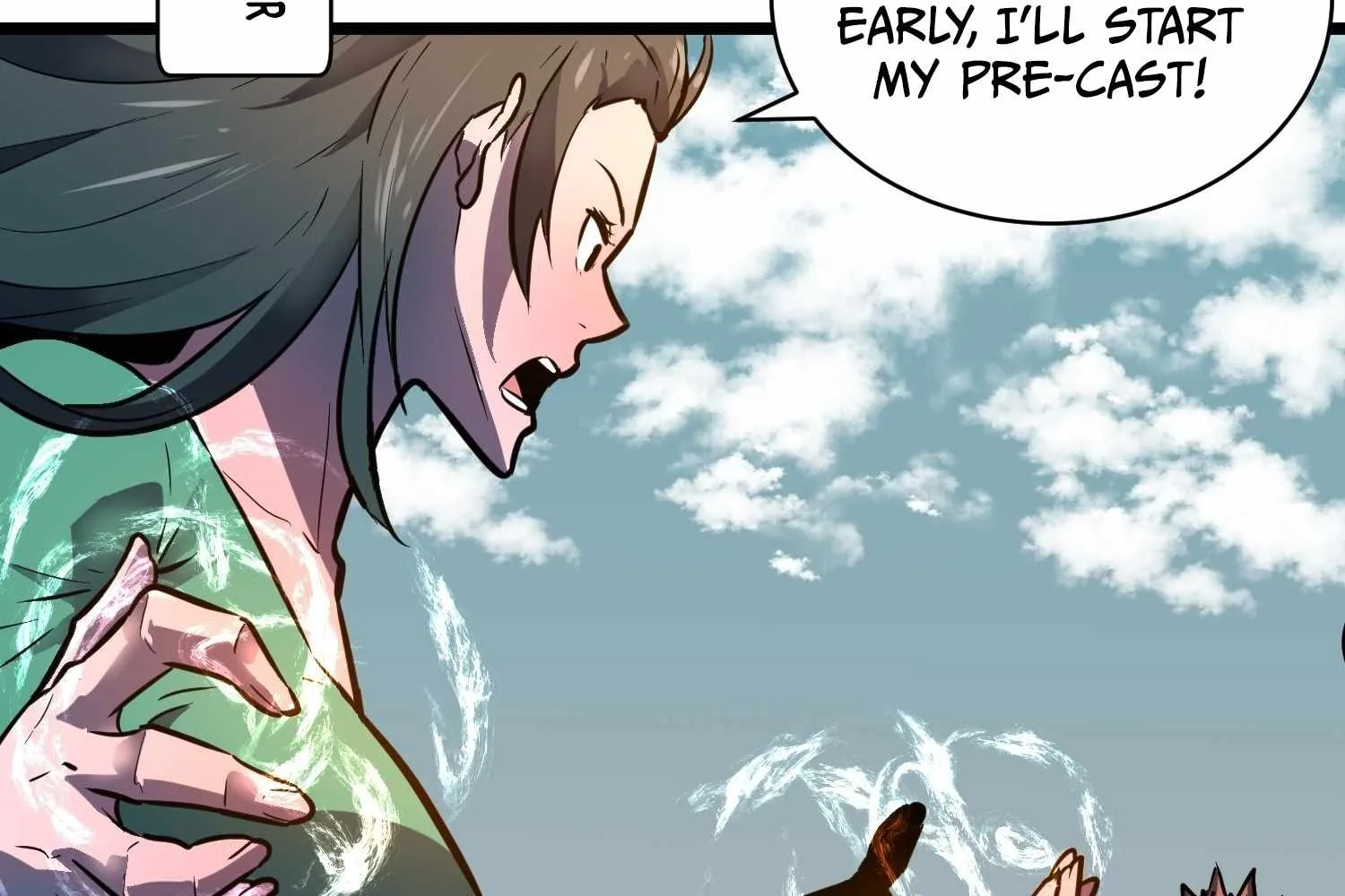 My Guild is Full of Demons Chapter 16 page 11