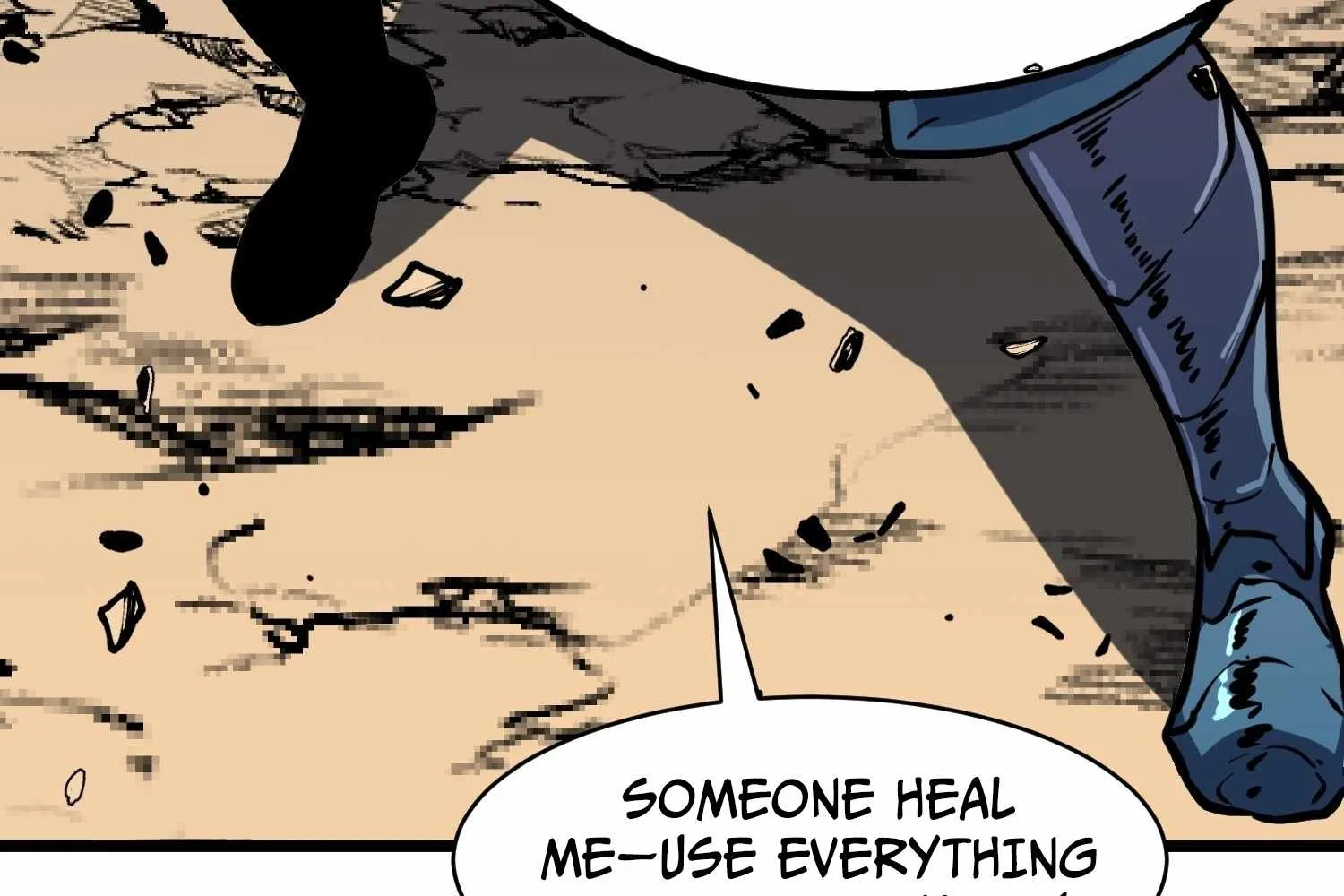 My Guild is Full of Demons Chapter 16 page 9