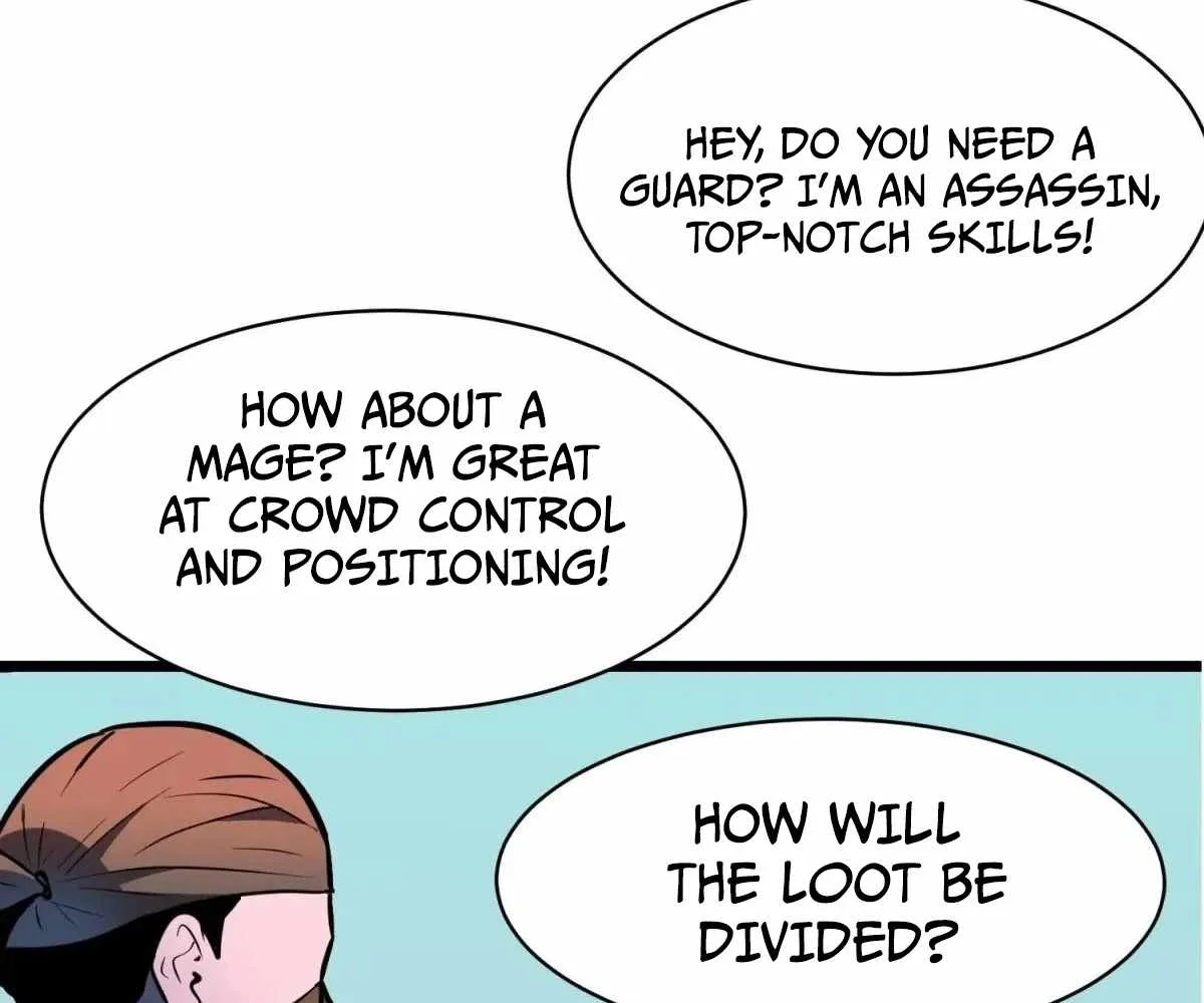 My Guild is Full of Demons Chapter 17 page 65