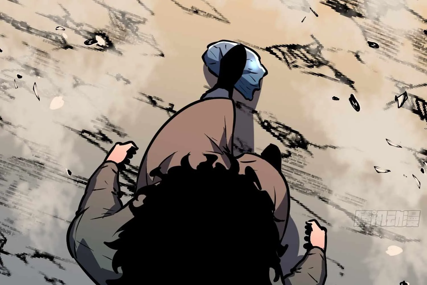 My Guild is Full of Demons Chapter 16 page 109