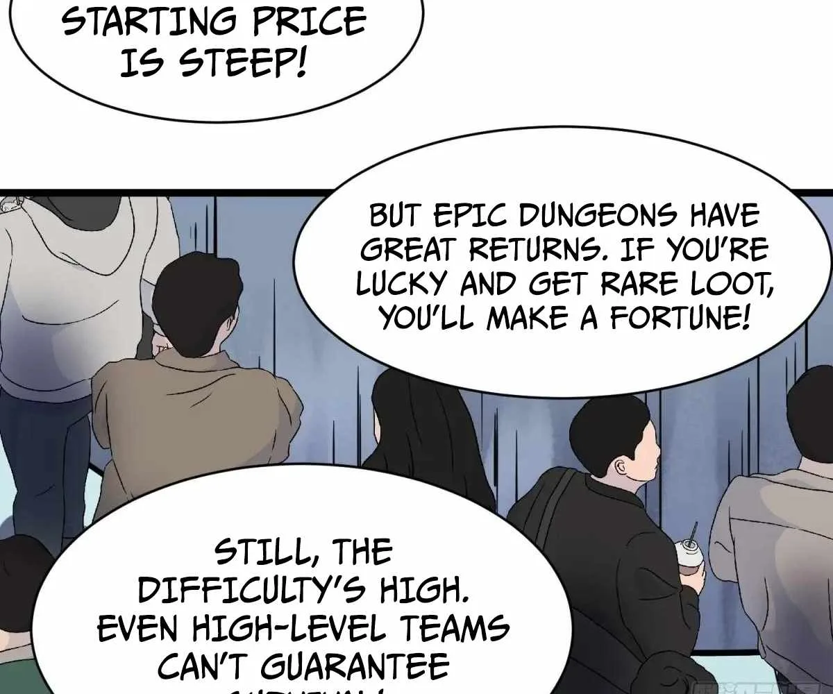 My Guild is Full of Demons Chapter 17 page 81
