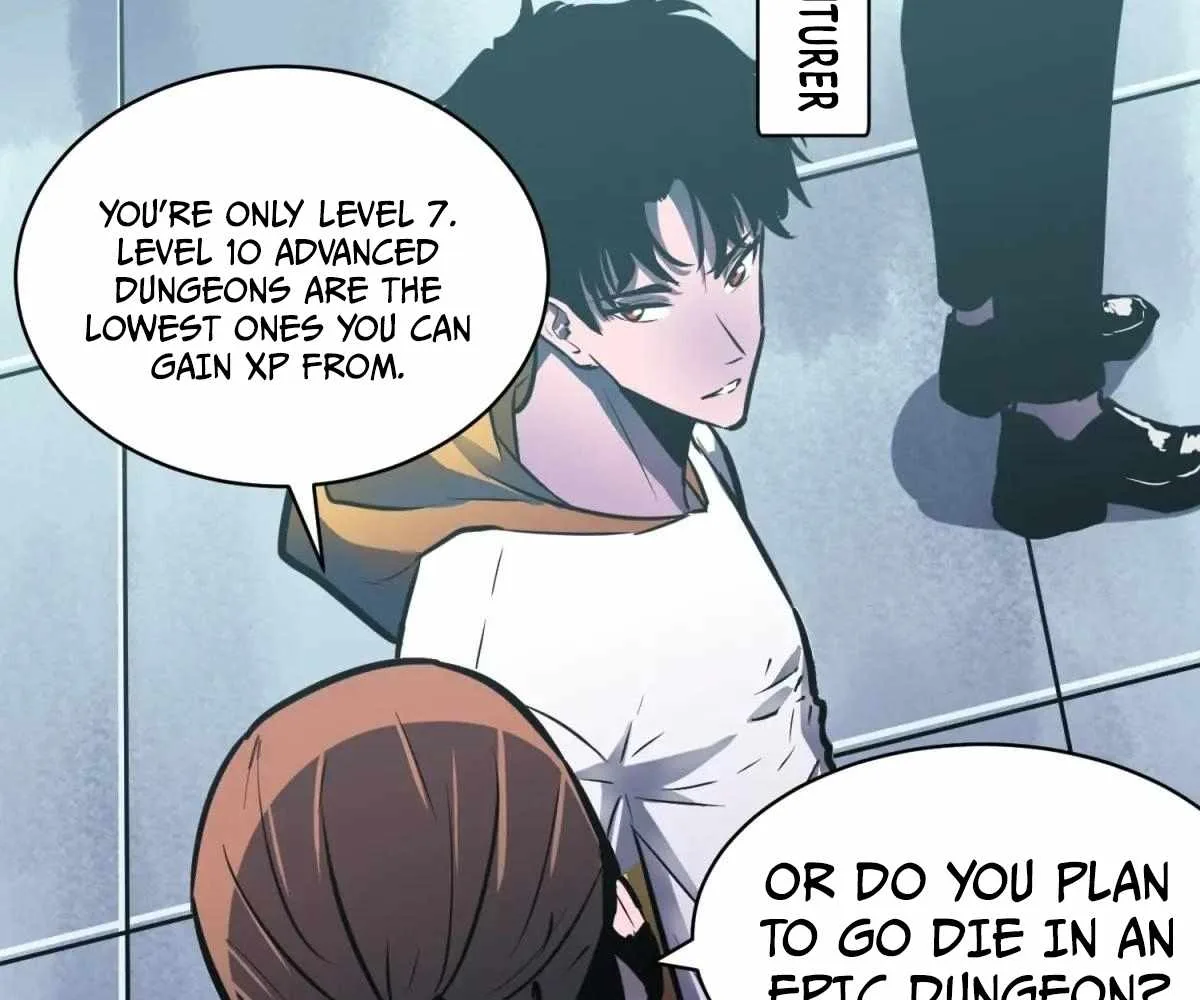 My Guild is Full of Demons Chapter 17 page 61