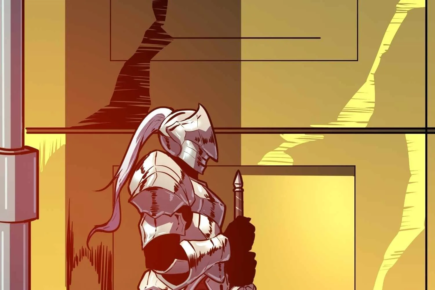 My Guild is Full of Demons Chapter 16 page 153
