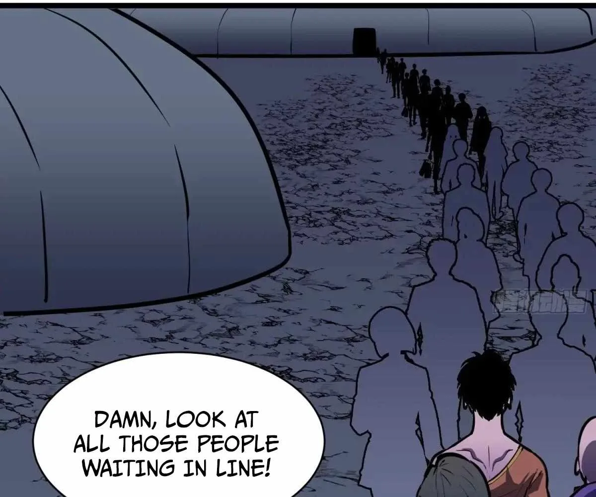 My Guild is Full of Demons Chapter 17 page 20