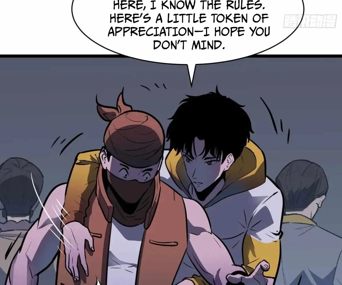 My Guild is Full of Demons Chapter 17 page 14