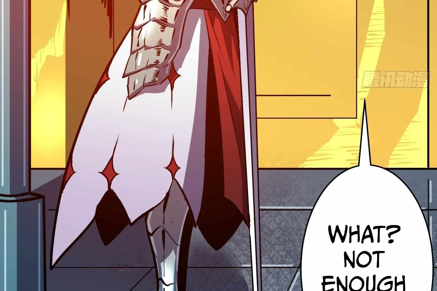 My Guild is Full of Demons Chapter 16 page 154