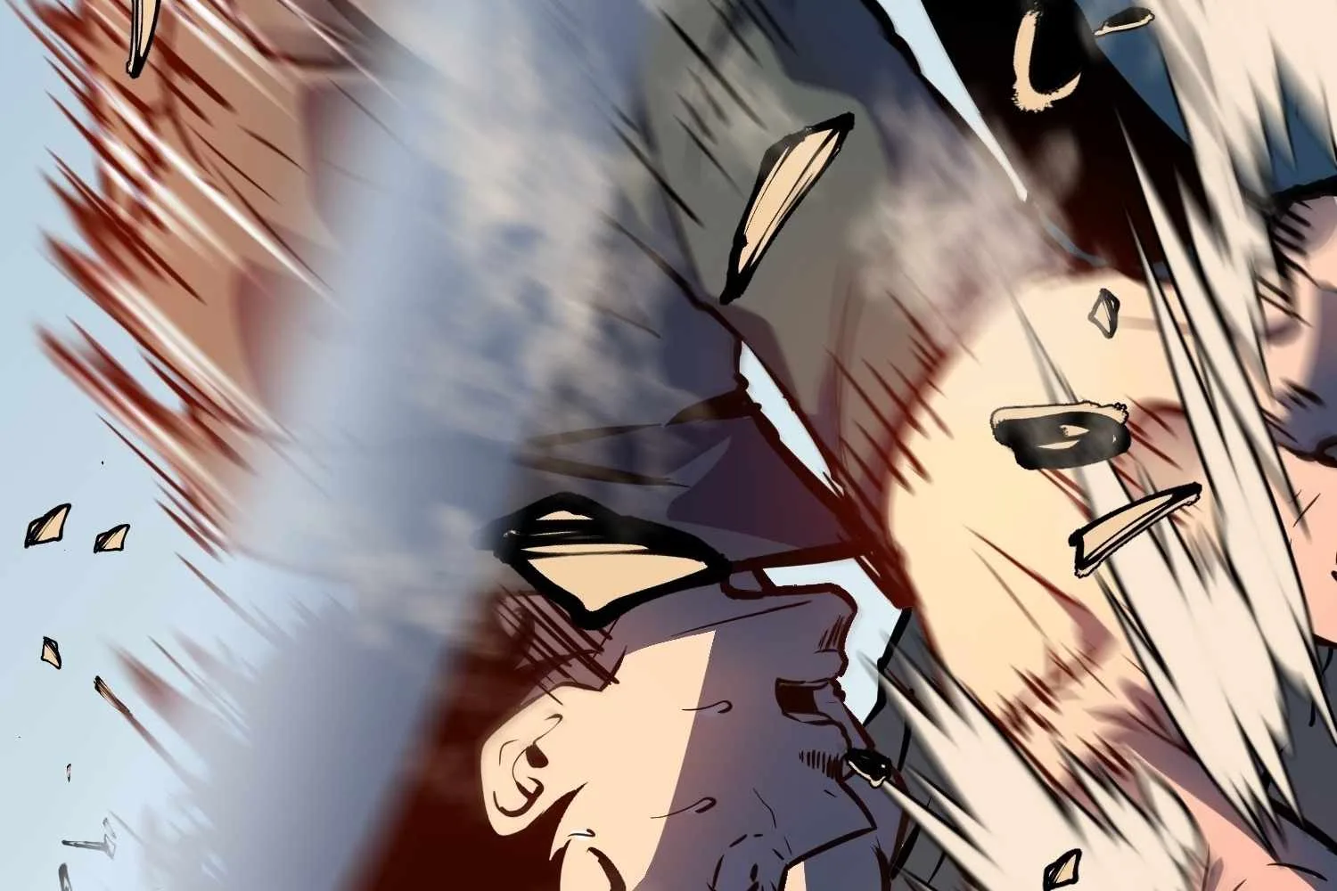 My Guild is Full of Demons Chapter 16 page 134