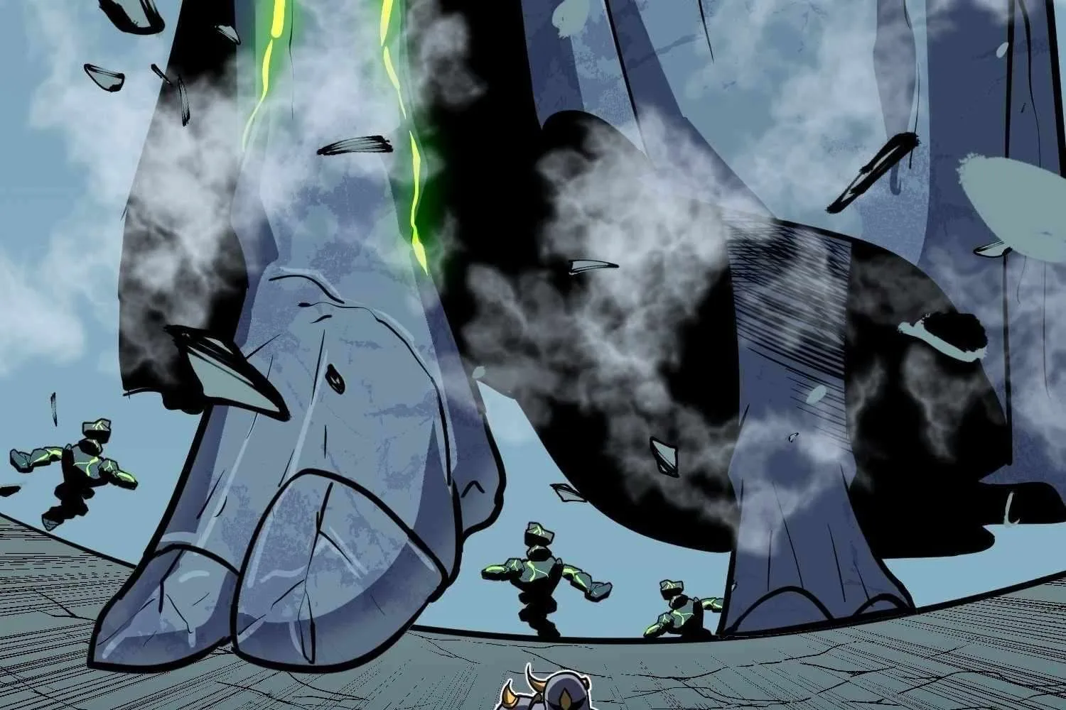 My Guild is Full of Demons Chapter 10 page 103