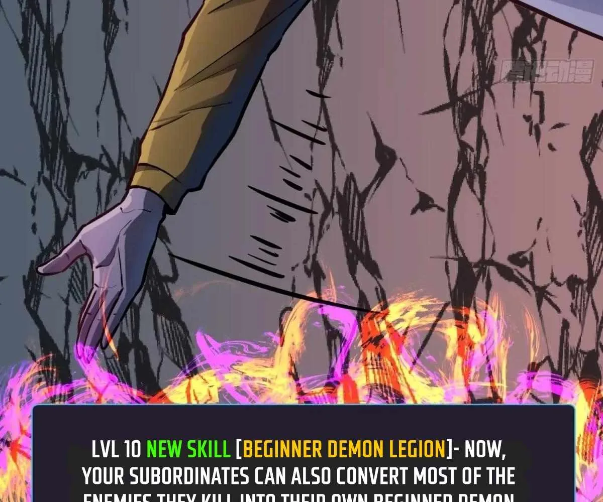 My Guild is Full of Demons Chapter 18 page 110