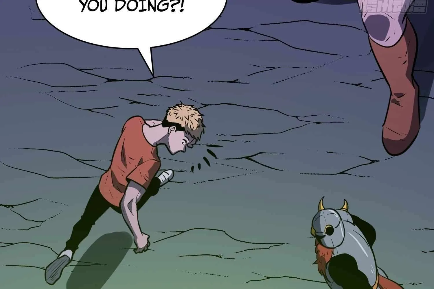 My Guild is Full of Demons Chapter 10 page 140