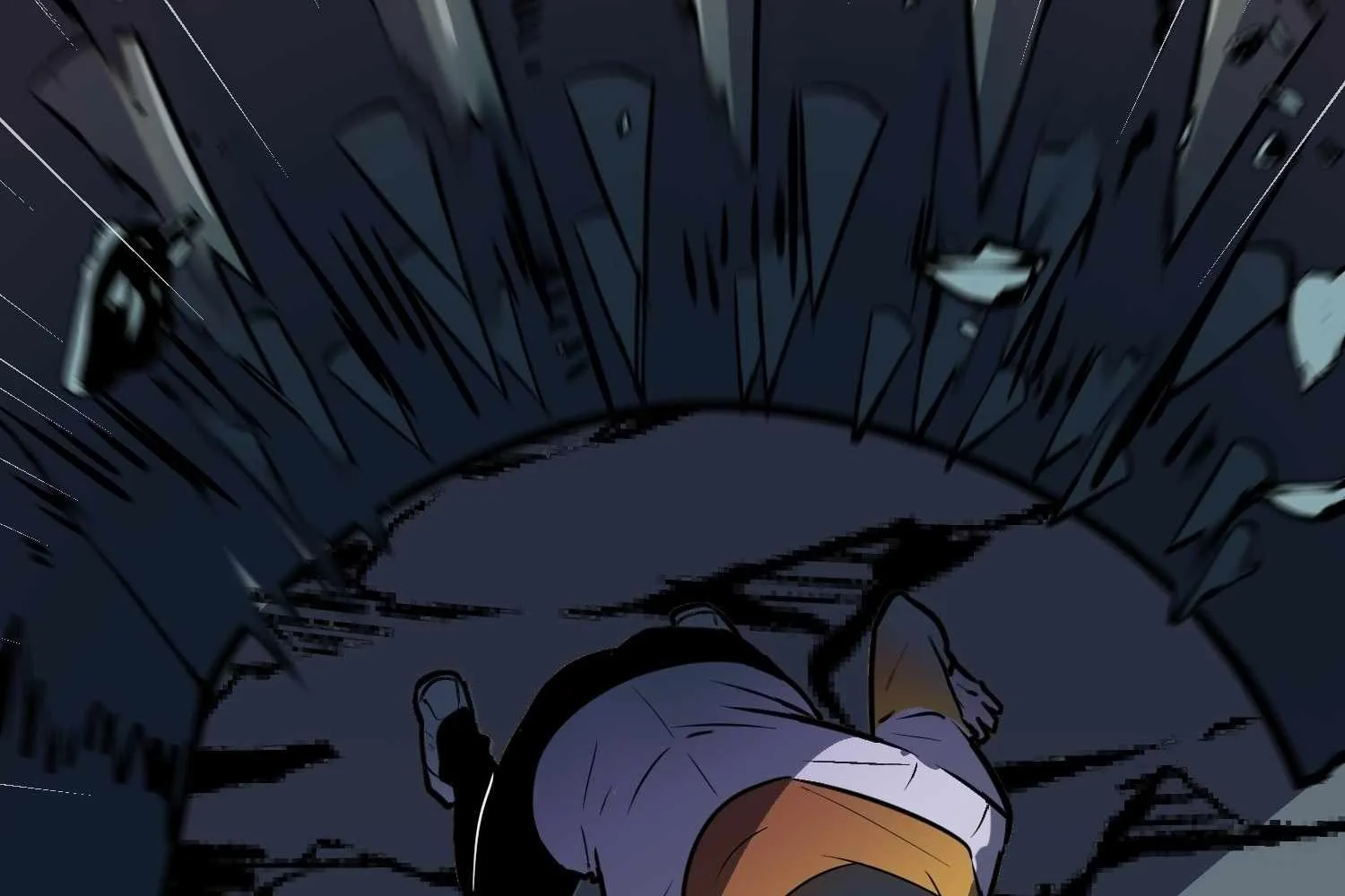 My Guild is Full of Demons Chapter 15 page 38
