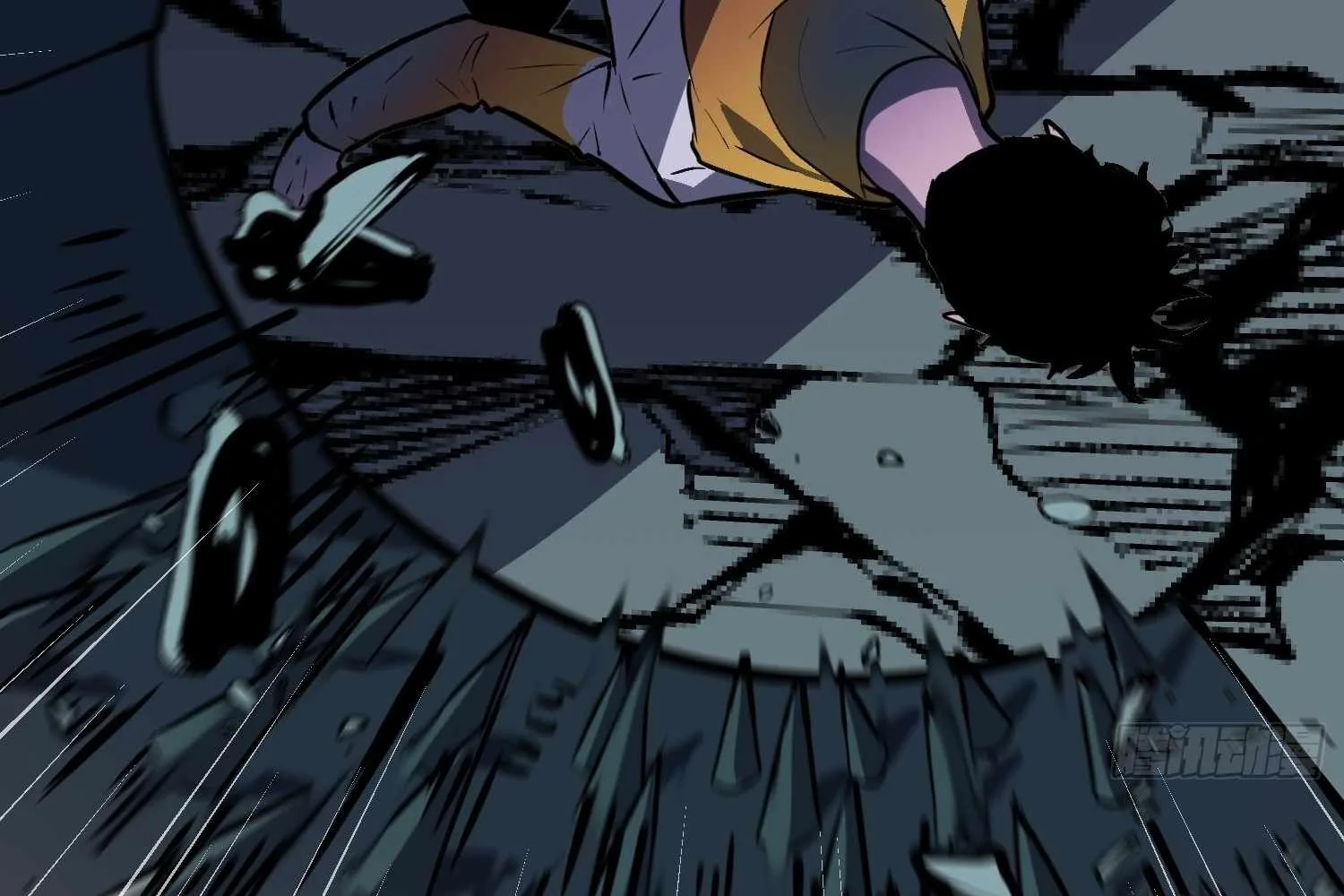My Guild is Full of Demons Chapter 15 page 39