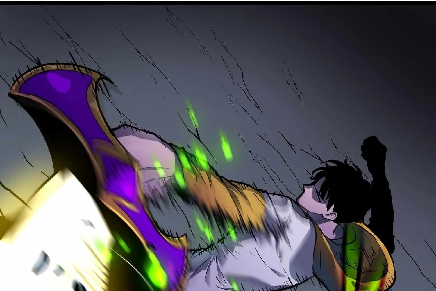 My Guild is Full of Demons Chapter 13 page 61