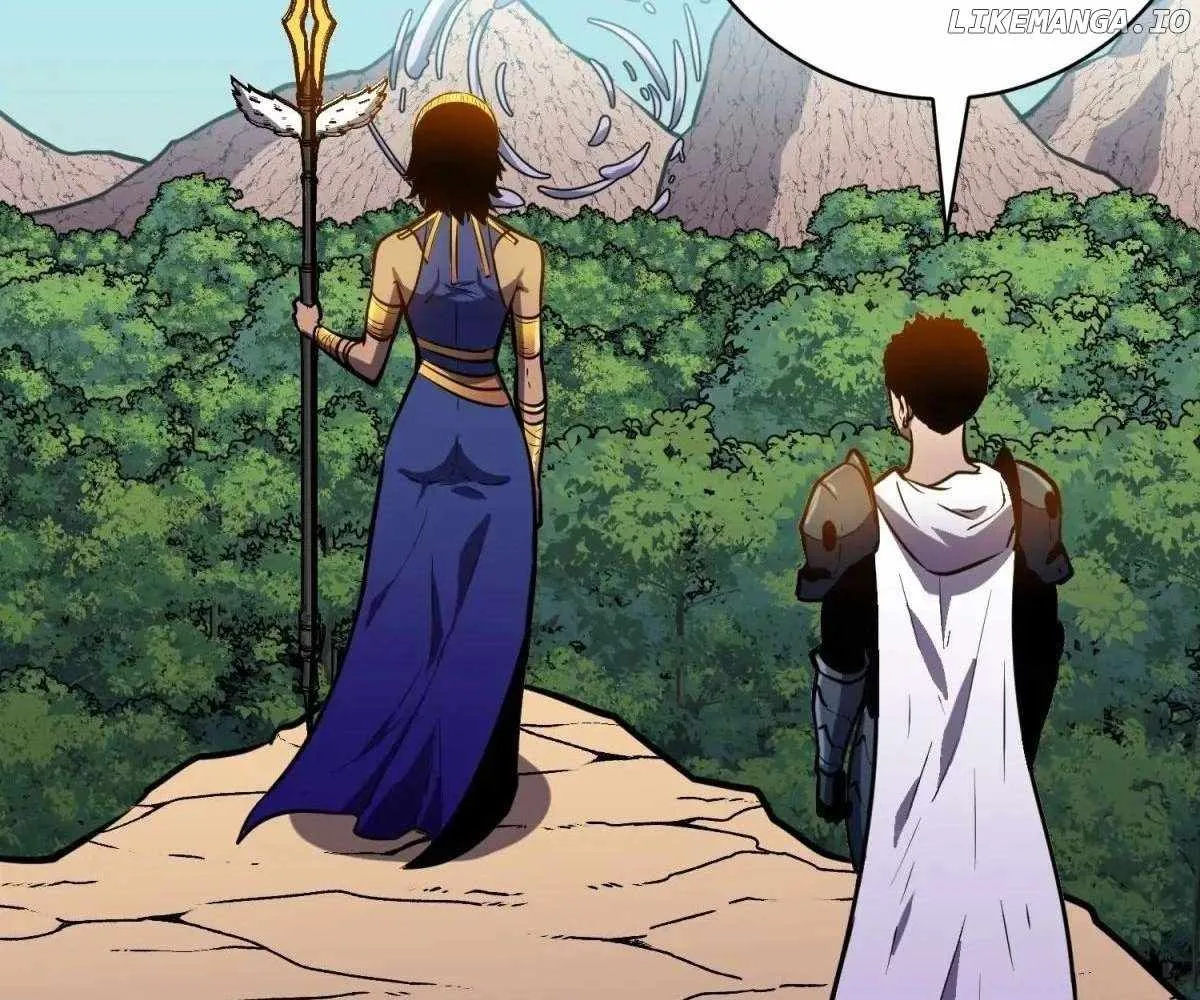 My Guild is Full of Demons Chapter 20 page 36