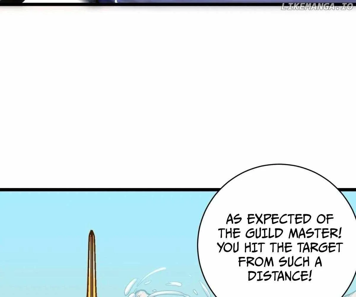 My Guild is Full of Demons Chapter 20 page 35