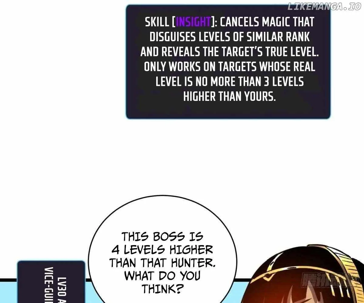 My Guild is Full of Demons Chapter 20 page 106