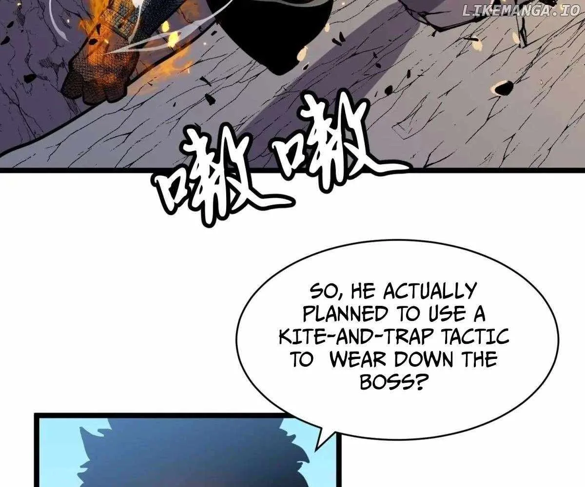 My Guild is Full of Demons Chapter 20 page 128