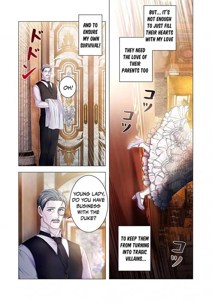 My Happy Ending Plan as a Side Character – I Refuse the Villainess’s Bad Ending! Chapter 1 page 29