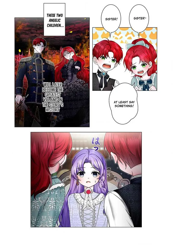 My Happy Ending Plan as a Side Character – I Refuse the Villainess’s Bad Ending! Chapter 1 page 14