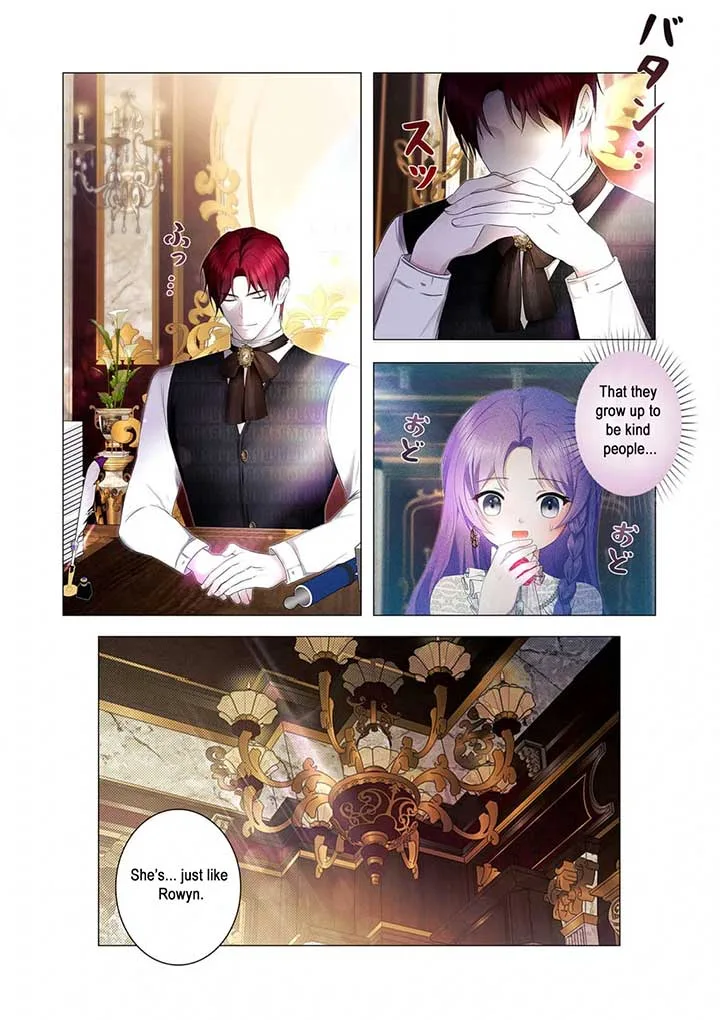 My Happy Ending Plan as a Side Character – I Refuse the Villainess’s Bad Ending! Chapter 2 page 21