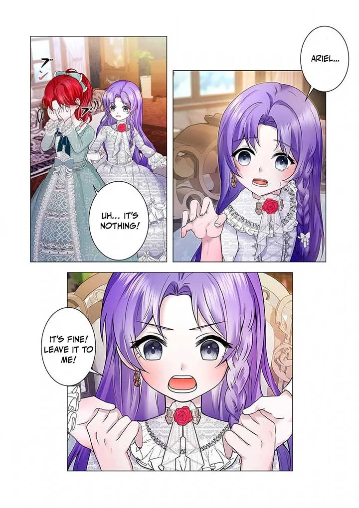 My Happy Ending Plan as a Side Character – I Refuse the Villainess’s Bad Ending! Chapter 1 page 26