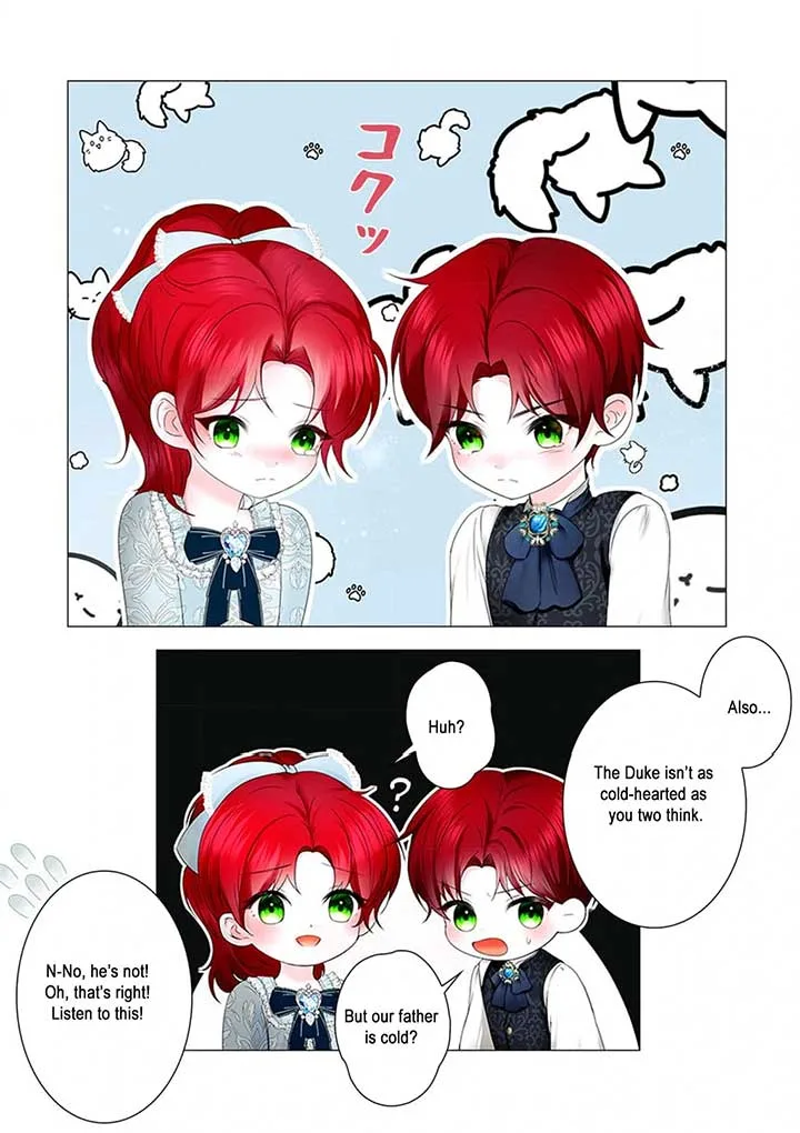 My Happy Ending Plan as a Side Character – I Refuse the Villainess’s Bad Ending! Chapter 2 page 26