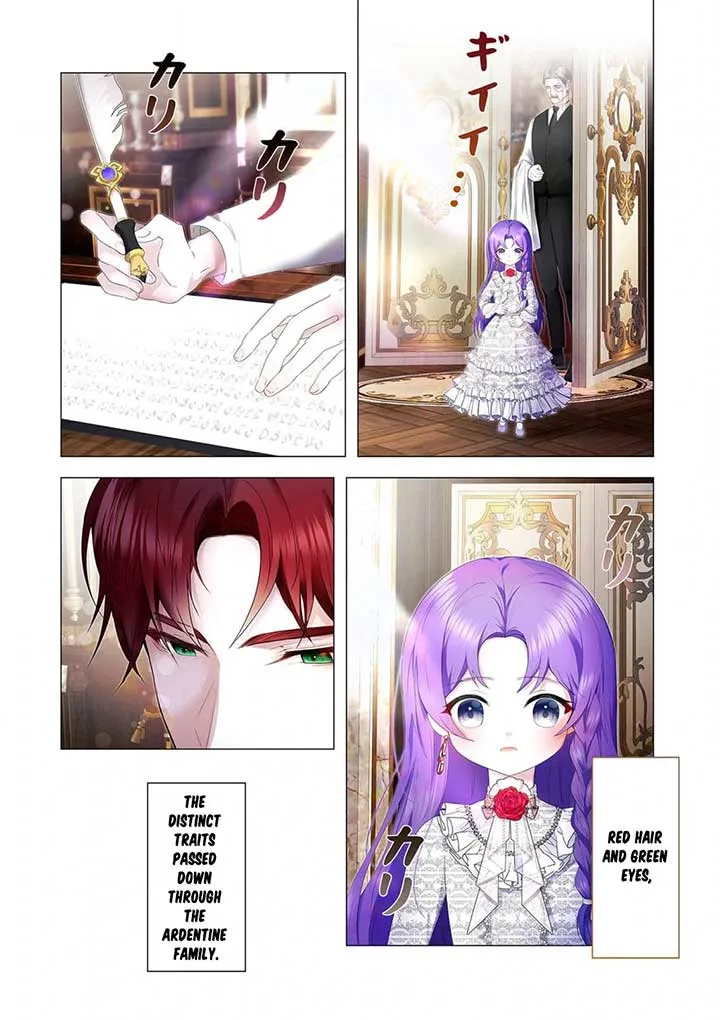 My Happy Ending Plan as a Side Character – I Refuse the Villainess’s Bad Ending! Chapter 2 page 8