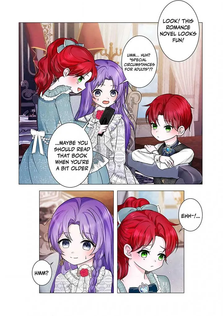My Happy Ending Plan as a Side Character – I Refuse the Villainess’s Bad Ending! Chapter 1 page 18