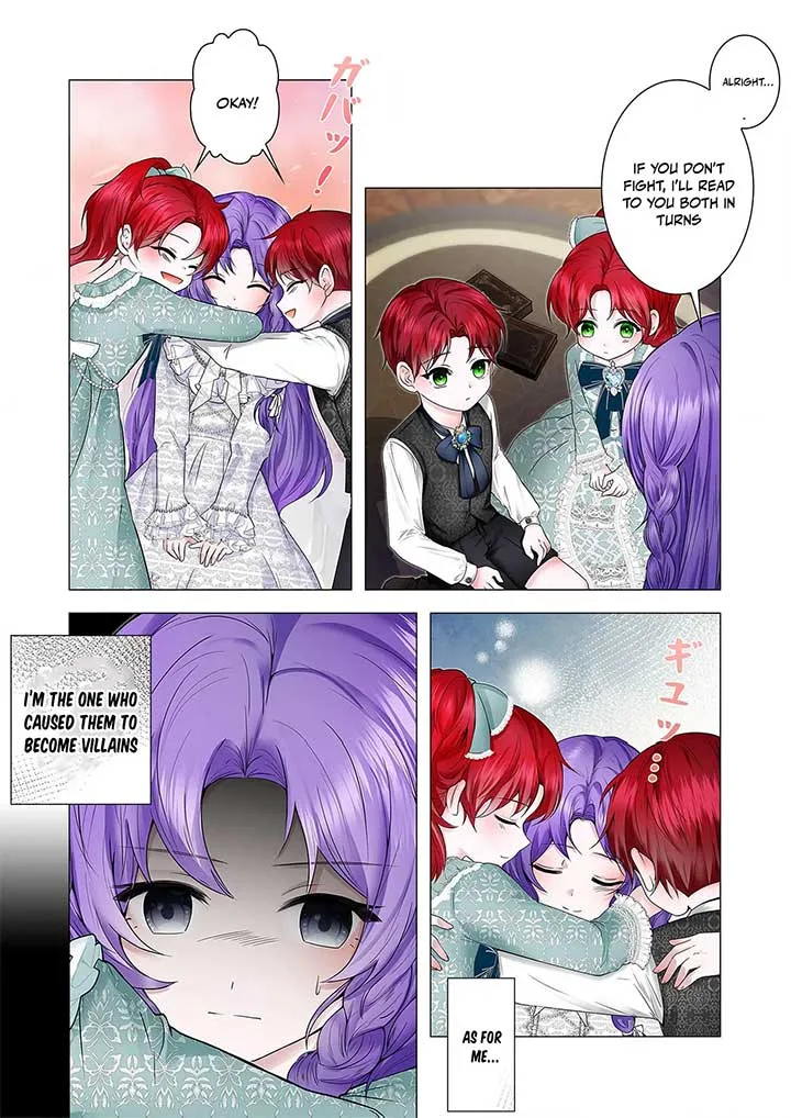My Happy Ending Plan as a Side Character – I Refuse the Villainess’s Bad Ending! Chapter 1 page 15