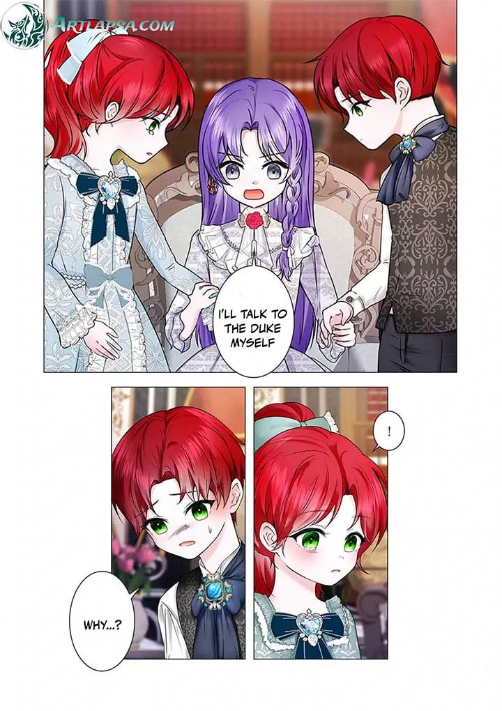 My Happy Ending Plan as a Side Character – I Refuse the Villainess’s Bad Ending! Chapter 1 page 27