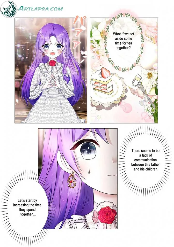 My Happy Ending Plan as a Side Character – I Refuse the Villainess’s Bad Ending! Chapter 2 page 12