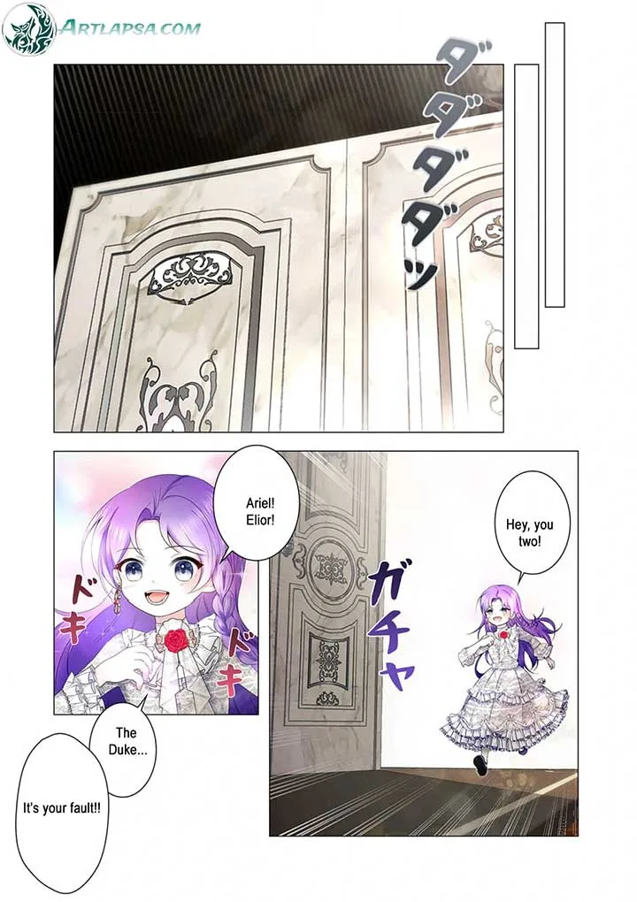 My Happy Ending Plan as a Side Character – I Refuse the Villainess’s Bad Ending! Chapter 2 page 22