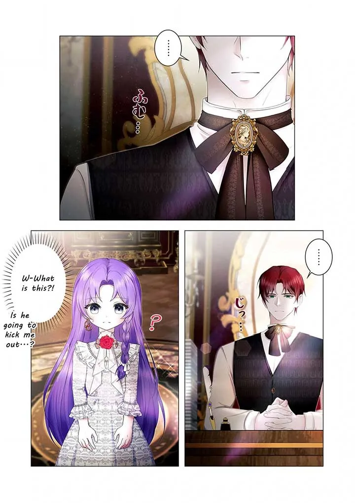 My Happy Ending Plan as a Side Character – I Refuse the Villainess’s Bad Ending! Chapter 2 page 13