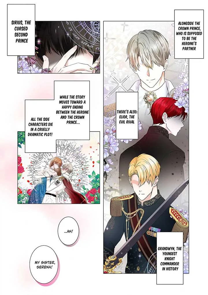 My Happy Ending Plan as a Side Character – I Refuse the Villainess’s Bad Ending! Chapter 1 page 10