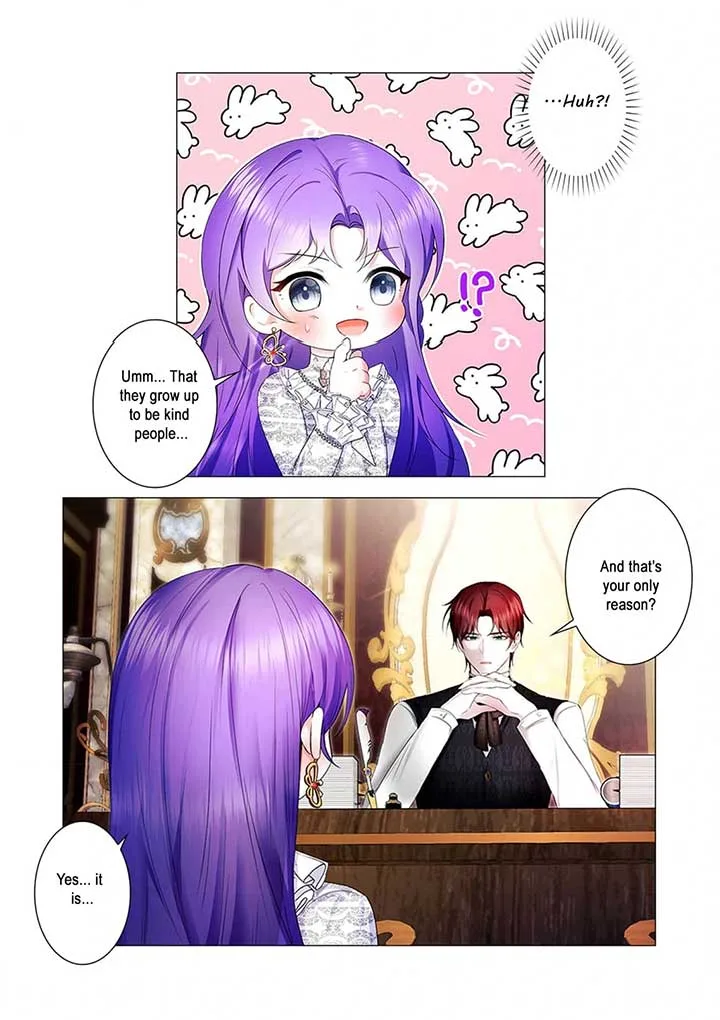 My Happy Ending Plan as a Side Character – I Refuse the Villainess’s Bad Ending! Chapter 2 page 19