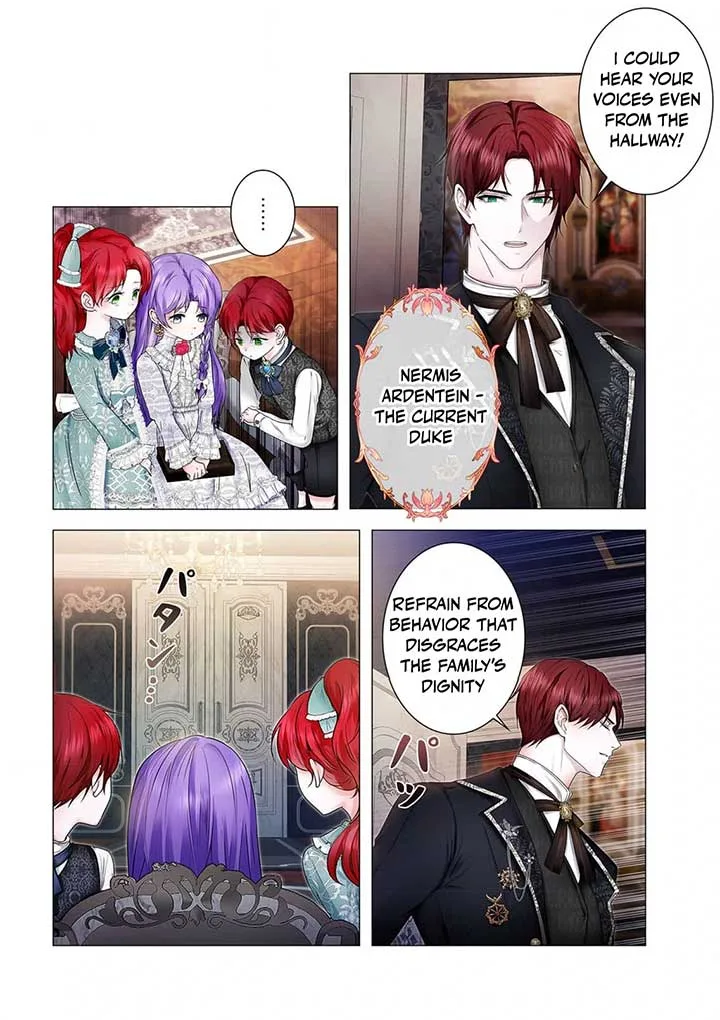 My Happy Ending Plan as a Side Character – I Refuse the Villainess’s Bad Ending! Chapter 1 page 23