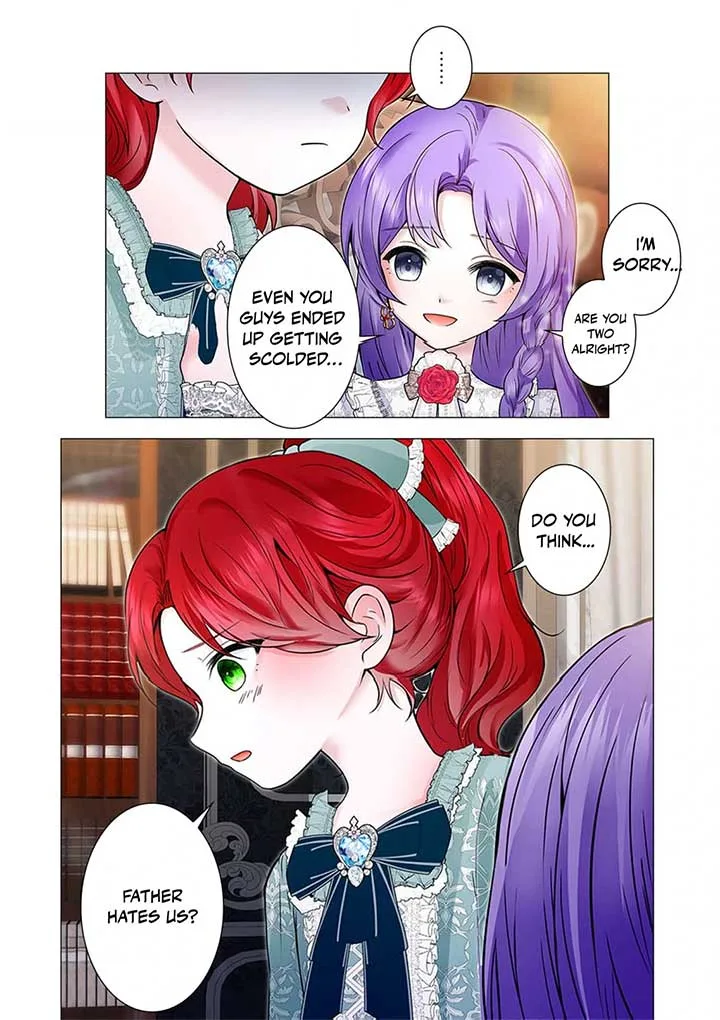My Happy Ending Plan as a Side Character – I Refuse the Villainess’s Bad Ending! Chapter 1 page 24