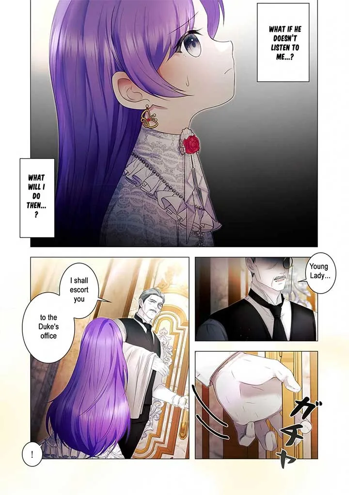 My Happy Ending Plan as a Side Character – I Refuse the Villainess’s Bad Ending! Chapter 2 page 7