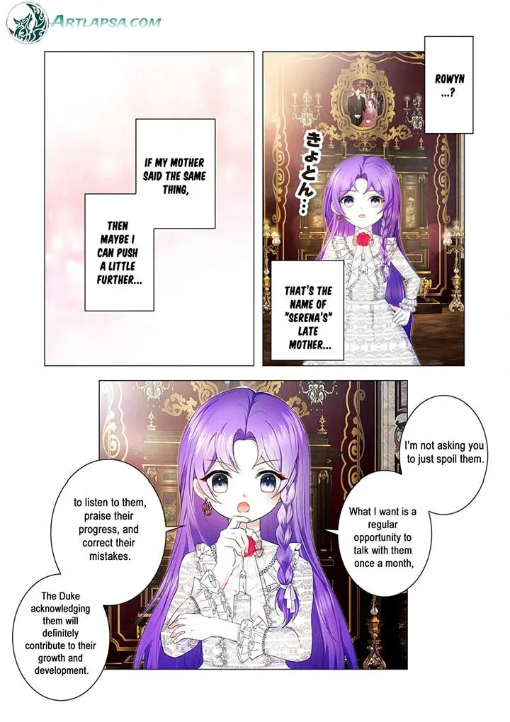 My Happy Ending Plan as a Side Character – I Refuse the Villainess’s Bad Ending! Chapter 2 page 17