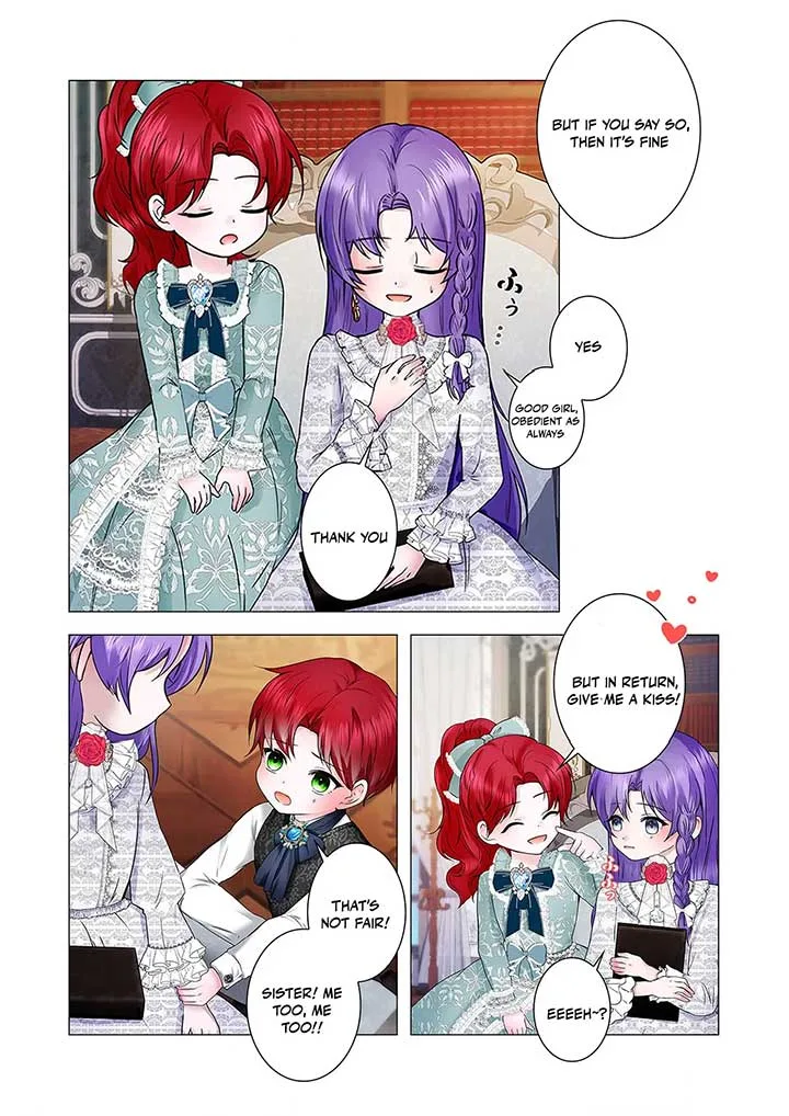My Happy Ending Plan as a Side Character – I Refuse the Villainess’s Bad Ending! Chapter 1 page 19