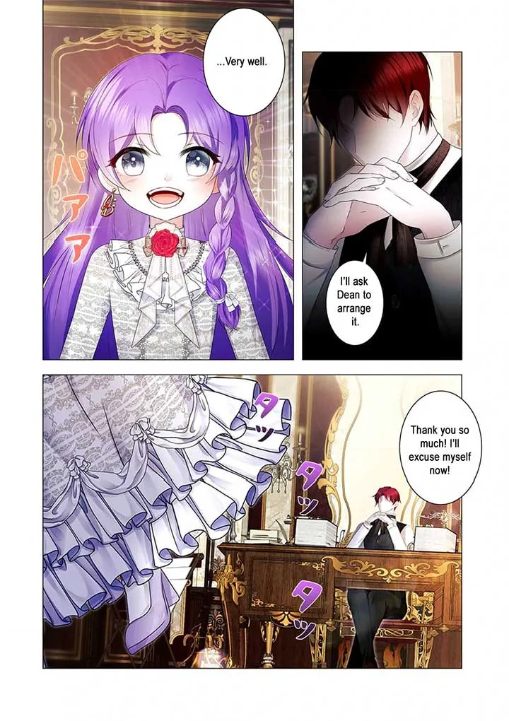 My Happy Ending Plan as a Side Character – I Refuse the Villainess’s Bad Ending! Chapter 2 page 20