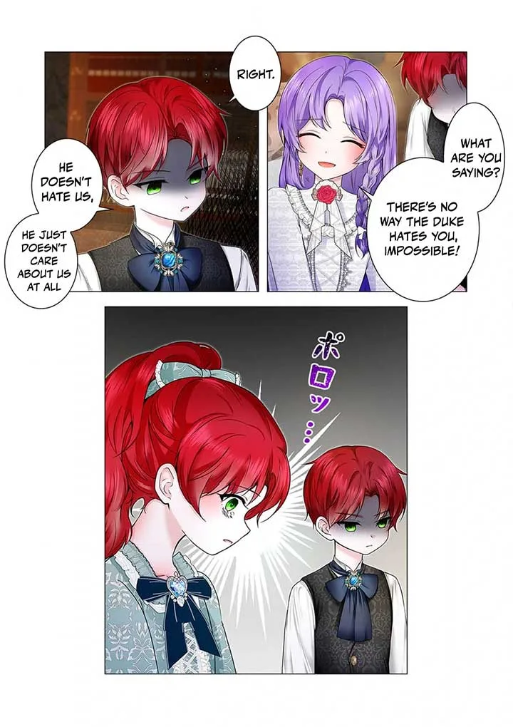 My Happy Ending Plan as a Side Character – I Refuse the Villainess’s Bad Ending! Chapter 1 page 25