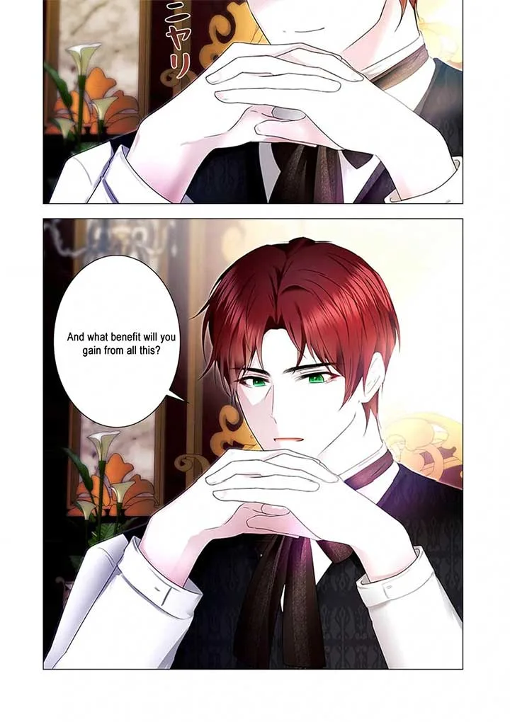 My Happy Ending Plan as a Side Character – I Refuse the Villainess’s Bad Ending! Chapter 2 page 18