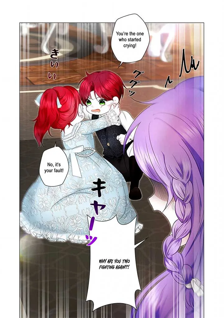 My Happy Ending Plan as a Side Character – I Refuse the Villainess’s Bad Ending! Chapter 2 page 23