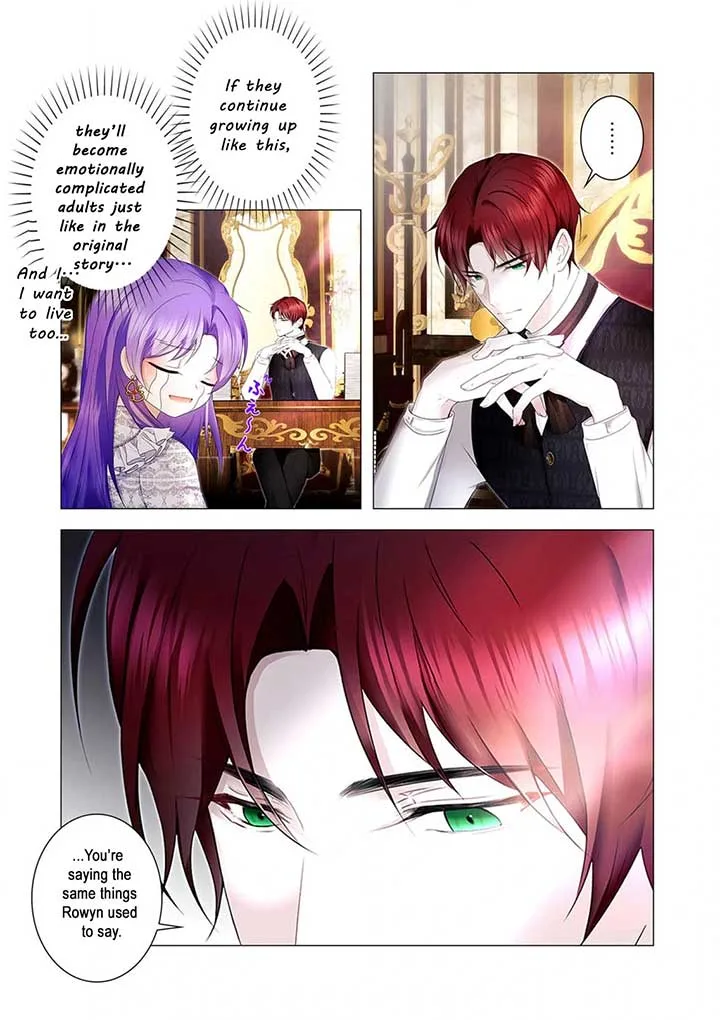 My Happy Ending Plan as a Side Character – I Refuse the Villainess’s Bad Ending! Chapter 2 page 16