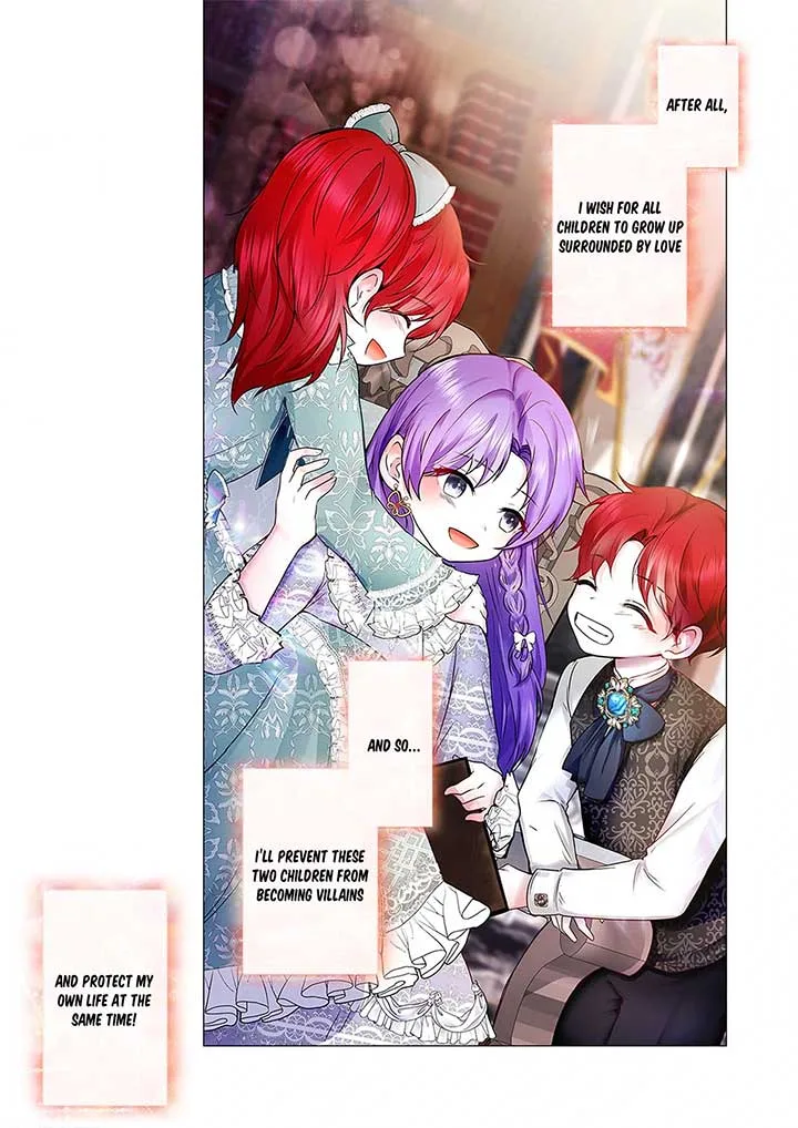 My Happy Ending Plan as a Side Character – I Refuse the Villainess’s Bad Ending! Chapter 1 page 21