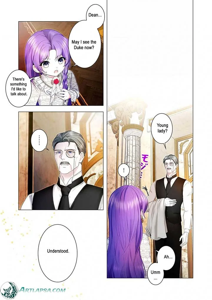 My Happy Ending Plan as a Side Character – I Refuse the Villainess’s Bad Ending! Chapter 2 page 5